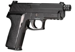 Sig Sauer P229 .177 Cal Semi-Auto Blowback CO2 Air Pistol AIR-P229RX-177-BLK