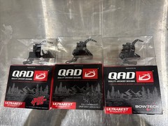QAD Ultrarest Integrate MX – Left Hand