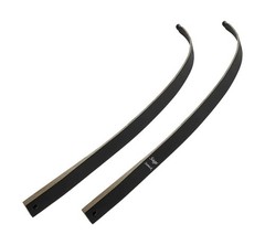 Samick Sage Recurve Bow Limbs – Takedown Recurve Limbs Replacements, 25-60 lb…