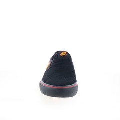 Etnies LO-Cut Slip X Santa Cruz Mens Black Skate Inspired Sneakers Shoes