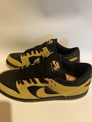 Nike SB Dunk Low Iowa Men’s US 9