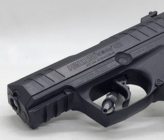 Daisy Powerline 426, 177 Caliber CO2 Air Pistol Repeater, Excellent Condition