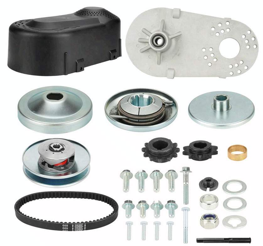 212cc 30 Series Torque Converter Clutch Kit 3/4in Predator 212