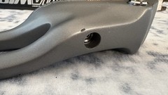 WIAWIS INNO CXT 25” ILF Riser Silver