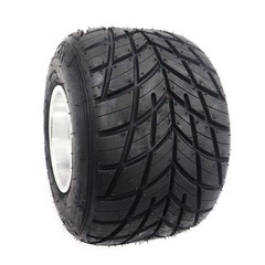 5» Inch 11×7.10-5 Rain Tire Wheel Rim for Drift Trike Go Kart Dirt bike