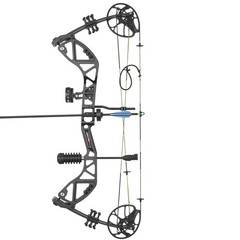 Archery Adjustable 30-70lbs Compound Bow Hunting Set 310 FPS Target Shooting Bow
