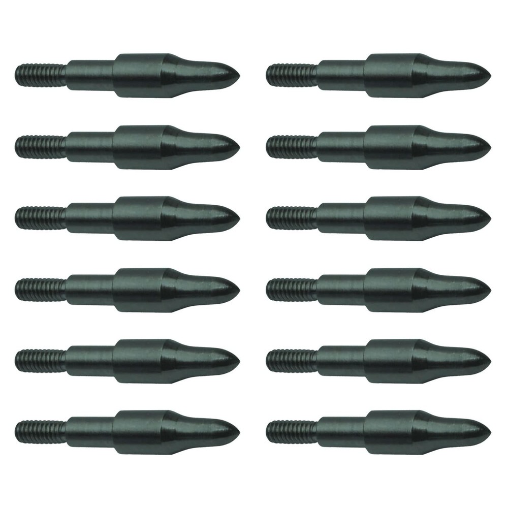 New Archery Products 3D Point Durable Steel Easy to Install Screw-in Archery …