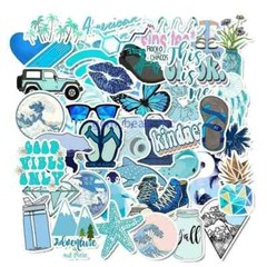 1000 Stickers Bomb Decal sticker Vinyl Car Skate Skateboard Laptop