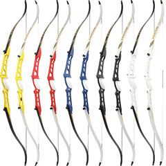 14-40lbs 66» 68» 70»Takedown Recurve Bow Set Arm Guard Archery Target Hunting