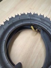 255 X 80 Tire & 10×2.5 Tube fit 255×80 For Electric Scooter