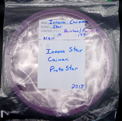 Rare Innova Star Caiman Proto Star Party Time Foil 173g OOP First Run Purple