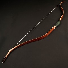 AF 35lb Turkish QueYue Bow Traditional Handmade Recurve Laminated Horse Archery