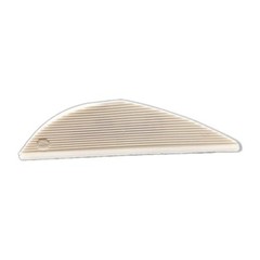 100 Pack NAP Quik Spin 1.5″ Premium Performance Arrow Vanes: White
