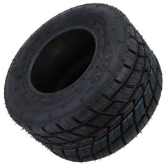 5» Front Wheel Tubeless Rain Tire 10×4.50-5 Go Kart Buggy DIY ATV Quad Pit Bike
