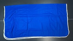 Vintage Horse Blanket Cover 1991 C.O.Q.H.A. Champion Supreme By Simco