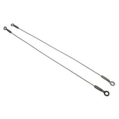 A17-18481-000 Hood Stay Stop Control Cable Fit For 2008-2017 Freightliner