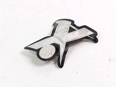 X-Games Old School Scooter 90s 00s Push Kick Replacement Fork Emblem Only!
