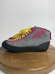 Vintage Lince-I Spain Rock Climbing Shoes Men’s Size: 39 EU US 7