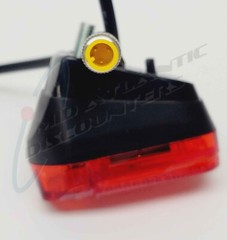 Rear Light and Cable Harness for Electric Scooter or E-Bike, Wire is 19″