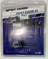 🏹 Spot Hogg Fast Eddie XL Double Pin .019 Bow Sight 🎯
