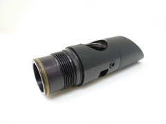 SMART PARTS EPIPHANY ION BREECH w/ DETENTS BLACK GOG PAINTBALL EXCELLENT SHAPE