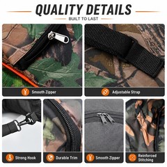 Outdoor Archery Hunting Crossbow Bow Bag Sports Lightweight Crossbow Carry Case