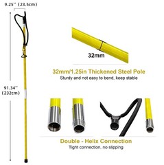 Arborist Throw Line Slingshot Launcher with Trigger Release – Tree Throwline …