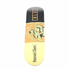 Blue Peterson‚Äö√Ñ√¥s Tavern MultiColor 8.5 Skateboard Deck
