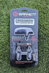 Barnett Crossbow Rope Cocking Device Ergonomic Form Factor Hunting Archery New