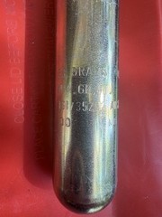 CO2 Cartridge 33g Threaded 10 Pack Threaded