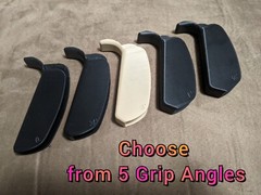* Elite Bow Grips * Energy E32, E35, Impulse 31 34, Synergy – Pick from 5 Angles