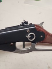 Vintage Original Daisy Red Ryder Carbine Model No 94 Plymouth Michigan Exc. #55