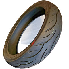 Segway SE-3 Patroller REAR TIRE 120/70-17 CST CM 620 Load «B» 4pr tubeless DOT