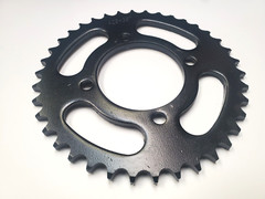 Chain Wheel Back Sprocket Drive Cog #420 38T 4 hole gear eATV Quad GoKart roller