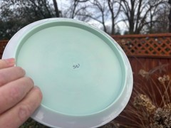 2020 Gregg Barsby (Rare Silver) Tour Star Eagle Disc Golf Innova 175G #5051
