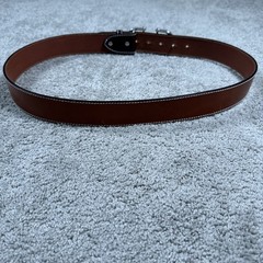 Lilo Espana 1.25″ Bilbao Belt (34-36) Camel