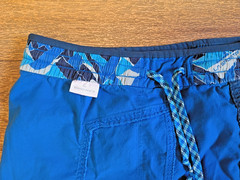 Mens La Sportiva Flatanger Shorts US XL