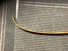 Bear Archery Tigercat Recurve Bow 62″ 45#
