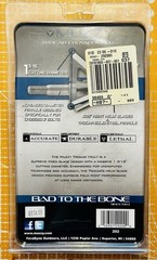 Muzzy Trocar 100gr 3-Blade Fixed Broadheads Archery Hunting – NEW