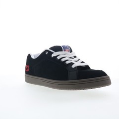 Etnies Sal 23 4102000155978 Mens Black Skate Inspired Sneakers Shoes