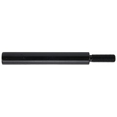Shift Knob Extender, Aluminum Alloy 5in Shift Knob Extension Manual Gear