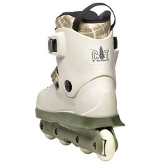 ROLLERBLADE Blank CT Bone Inline Skates (07373000393)