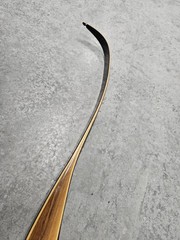 Vintage Howatt Hunter Recurve Bow 62″ 55#
