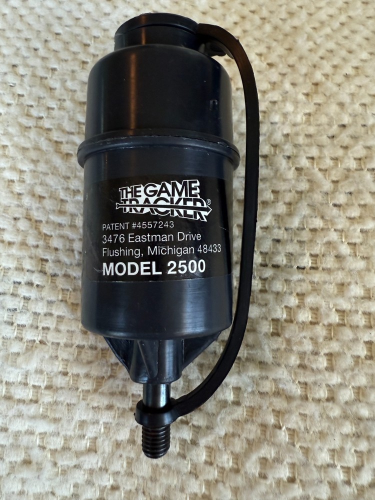 The Game Tracker Archery Model 2500 Tracking Spool