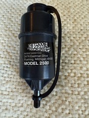 The Game Tracker Archery Model 2500 Tracking Spool