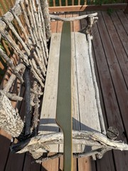 Vintage 1969 Bear Archery Kodiak Hunter Recurve Bow AMO 60” 33# Right Handed