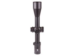 JTS 3-18×50 Shadow Series IR FFP Riflescope, 1/4 MOA, 34mm Tube