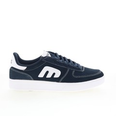 Etnies Emerson X Fos 4107000632472 Mens Blue Skate Inspired Sneakers Shoes