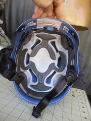 BLACK DIAMOND, HALF DOME Climbing Helmet, One Size