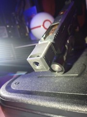 [3D Bro] Airsoft Glock (CUSTOM ENGRAVED MODEL #) Classic Muzzle Break
